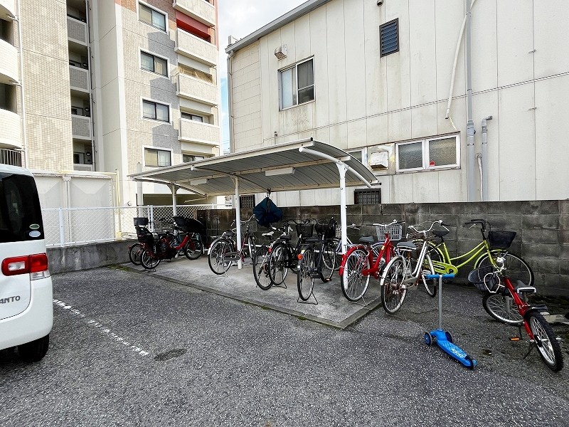 クラヴィエ三萩野Ｂ  その他外観4