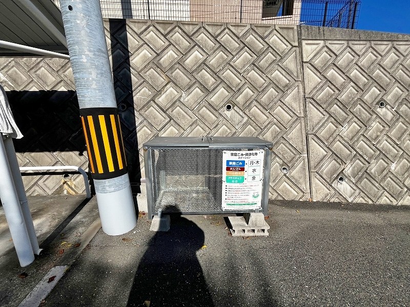 Crecia　M（クレシア　エム）  その他共有部分