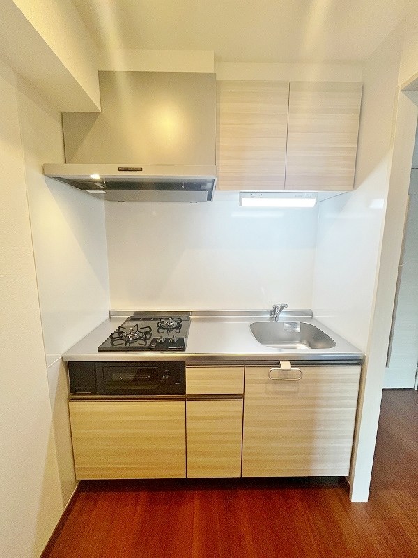 THE APARTMENT開（ジ アパートメントカイ） キッチン