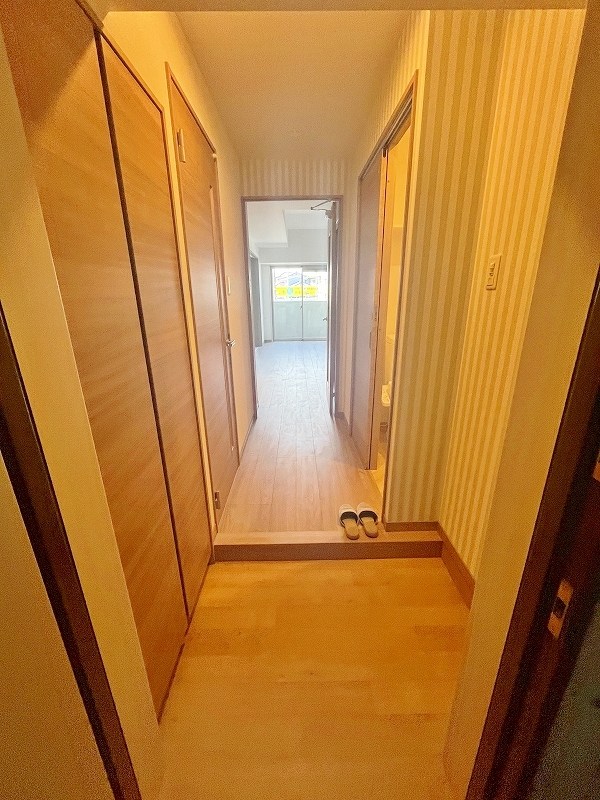 THE APARTMENT開（ジ アパートメントカイ） 玄関