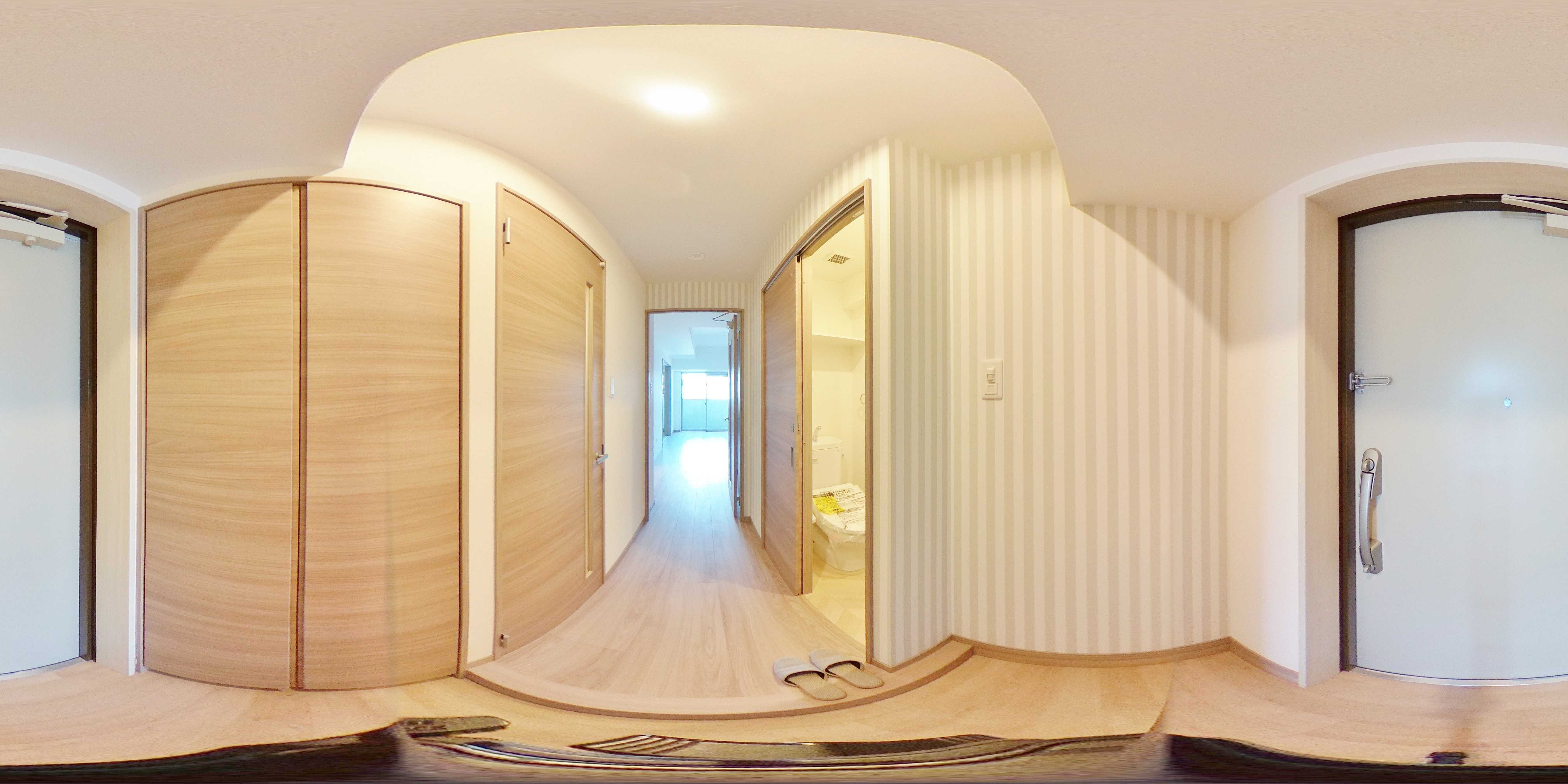 THE APARTMENT開（ジ アパートメントカイ） 玄関