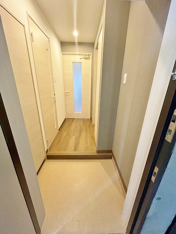 THE APARTMENT開（ジ アパートメントカイ） 玄関
