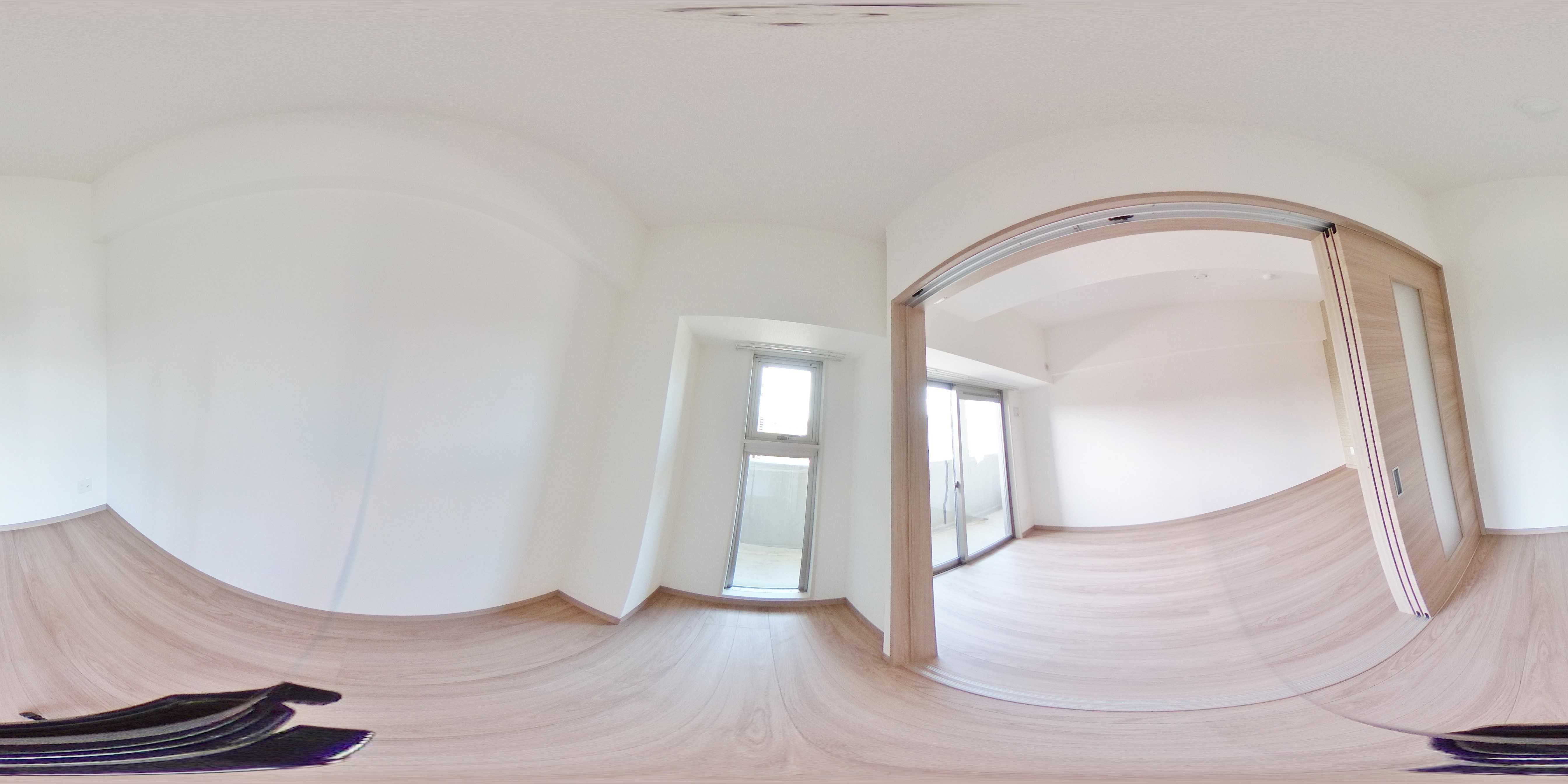 THE APARTMENT開（ジ アパートメントカイ） ベッドルーム