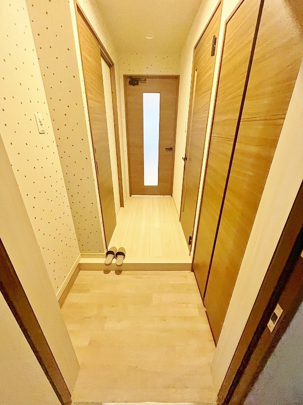 THE APARTMENT開（ジ アパートメントカイ） 玄関