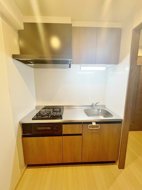 THE APARTMENT開（ジ アパートメントカイ） キッチン