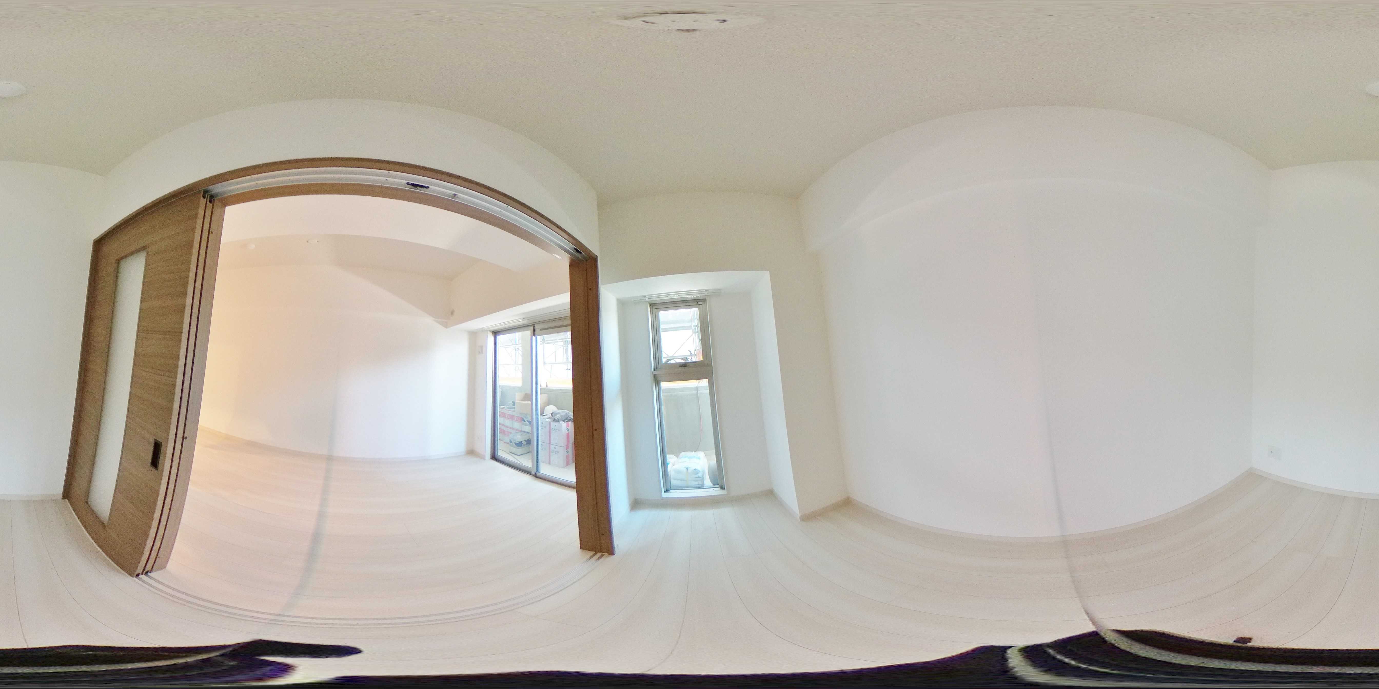 THE APARTMENT開（ジ アパートメントカイ） ベッドルーム
