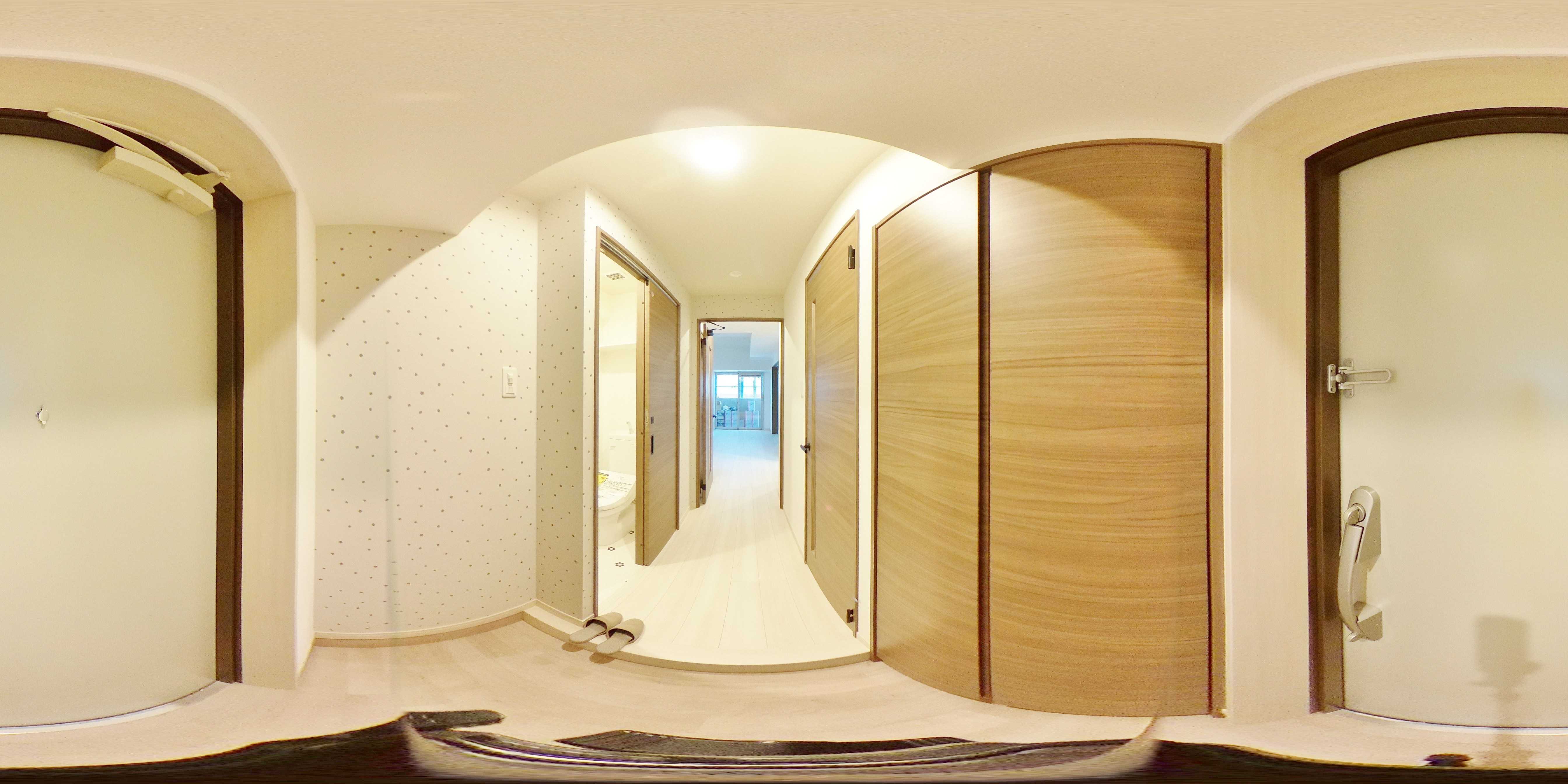 THE APARTMENT開（ジ アパートメントカイ） 玄関