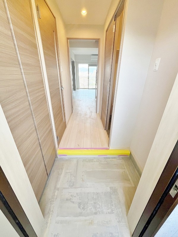 THE APARTMENT開（ジ アパートメントカイ） 玄関