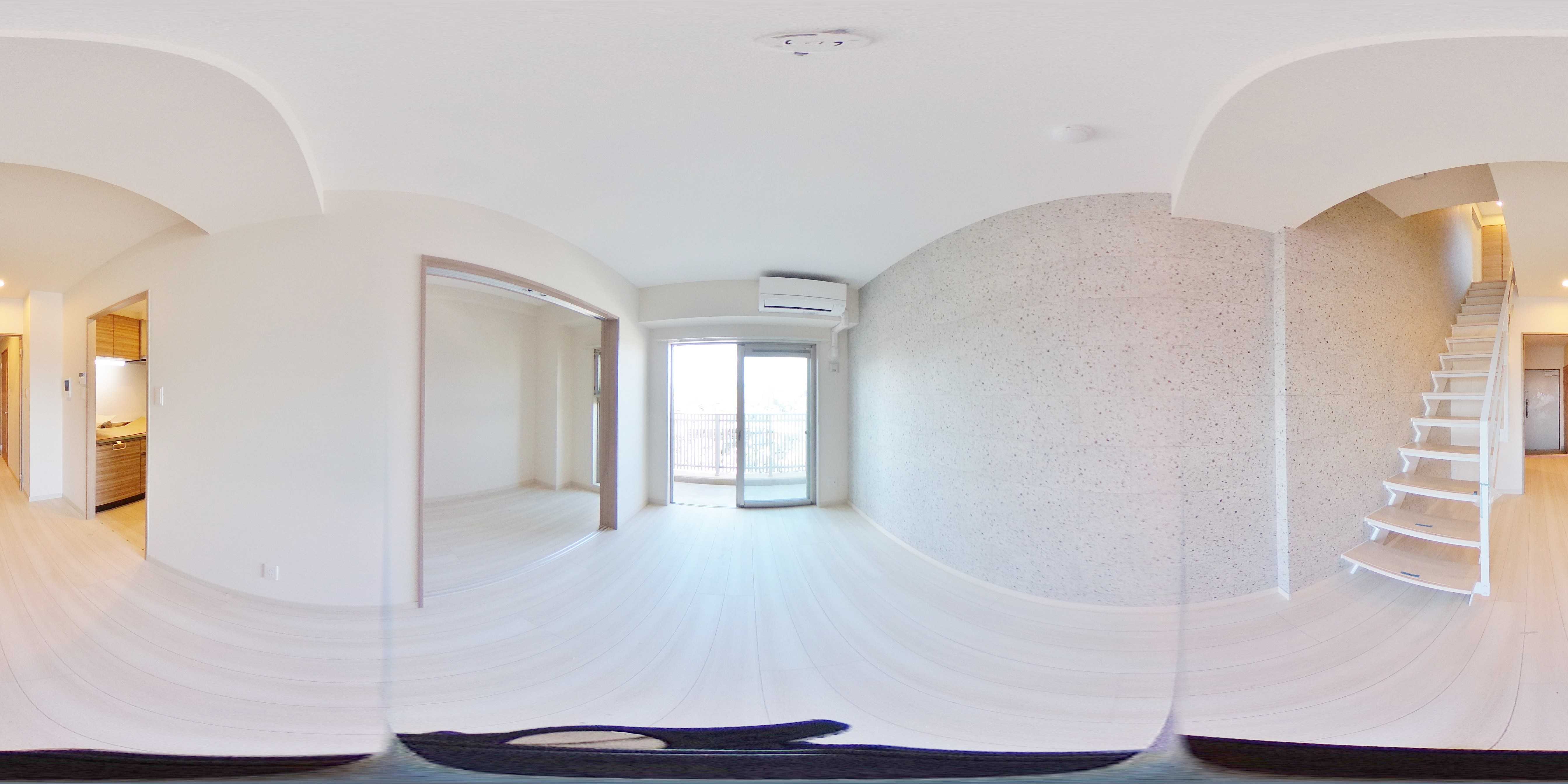 THE APARTMENT開（ジ アパートメントカイ） リビング