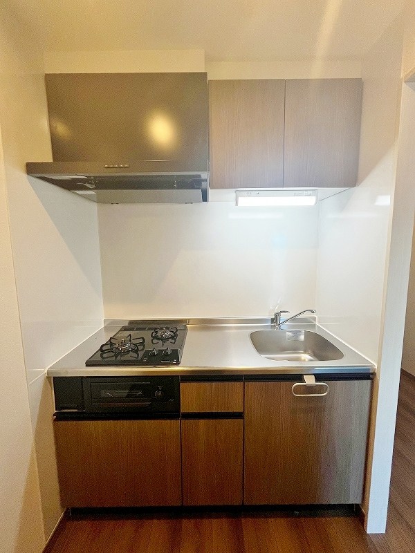 THE APARTMENT開（ジ アパートメントカイ） キッチン