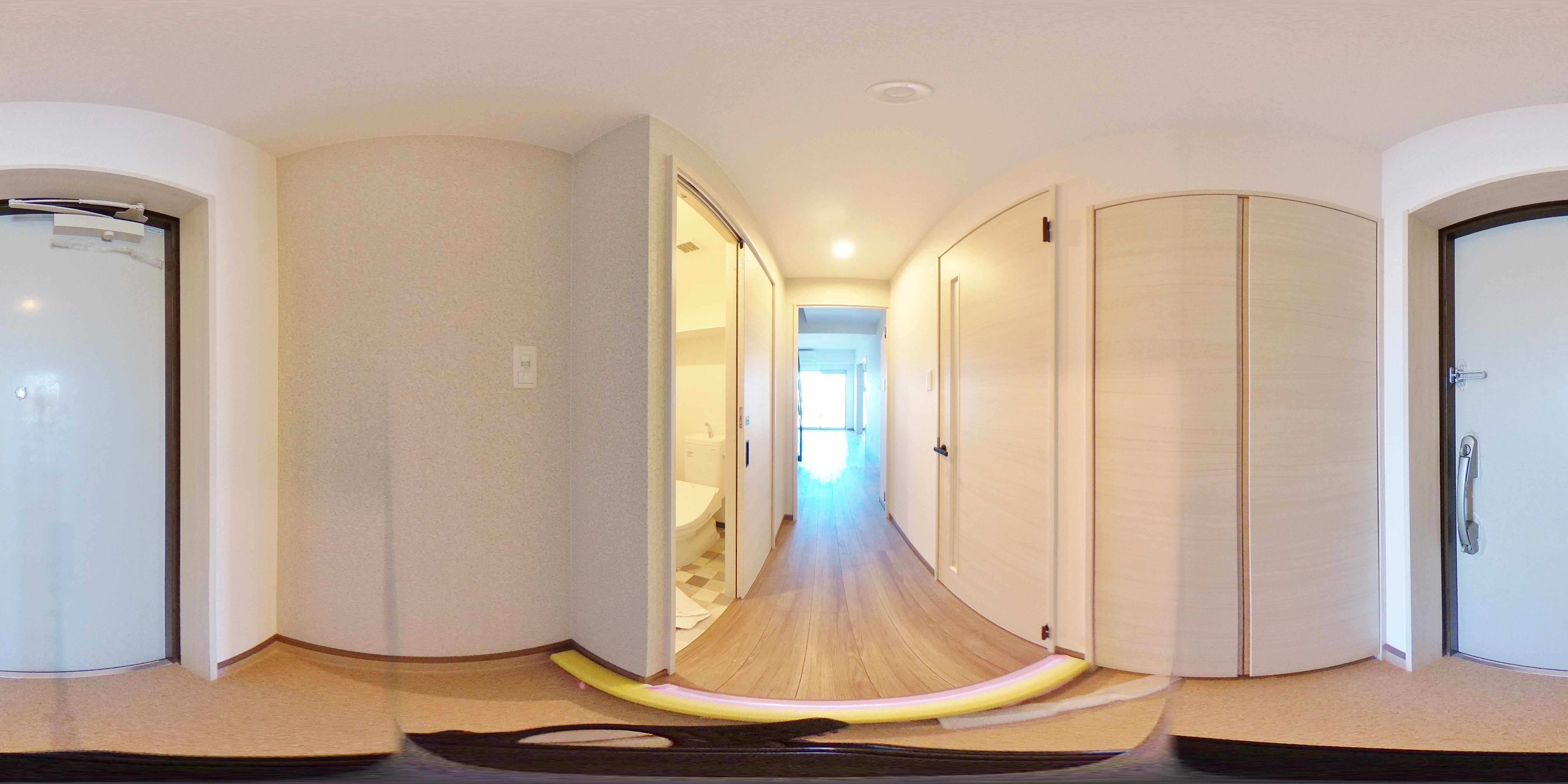 THE APARTMENT開（ジ アパートメントカイ） 玄関