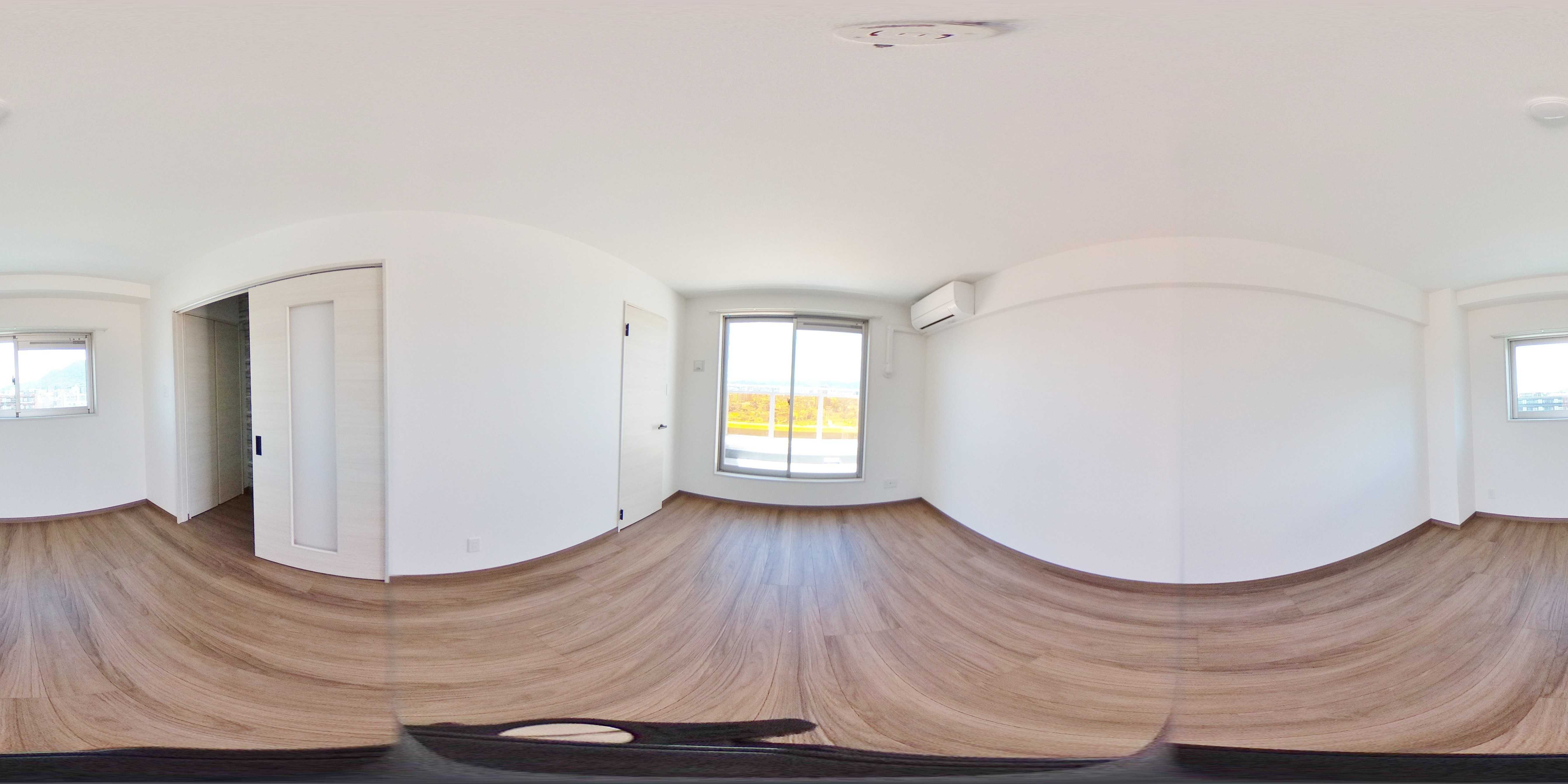 THE APARTMENT開（ジ アパートメントカイ） ベッドルーム