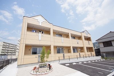 フローライトガーデン  202号室 外観
