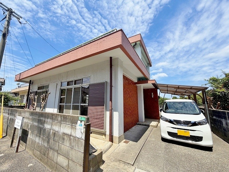 下城野戸建 外観