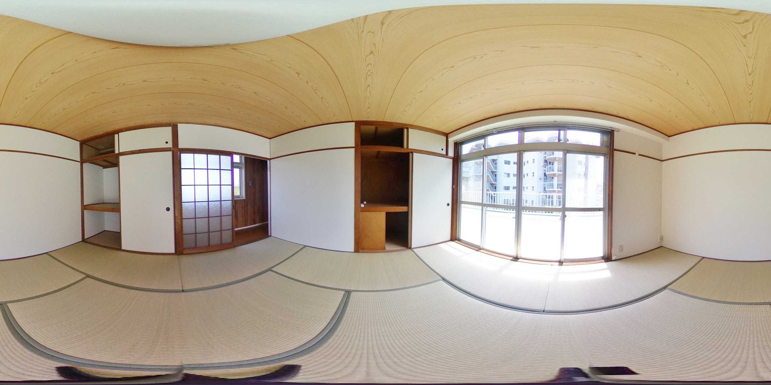 下城野戸建 ベッドルーム