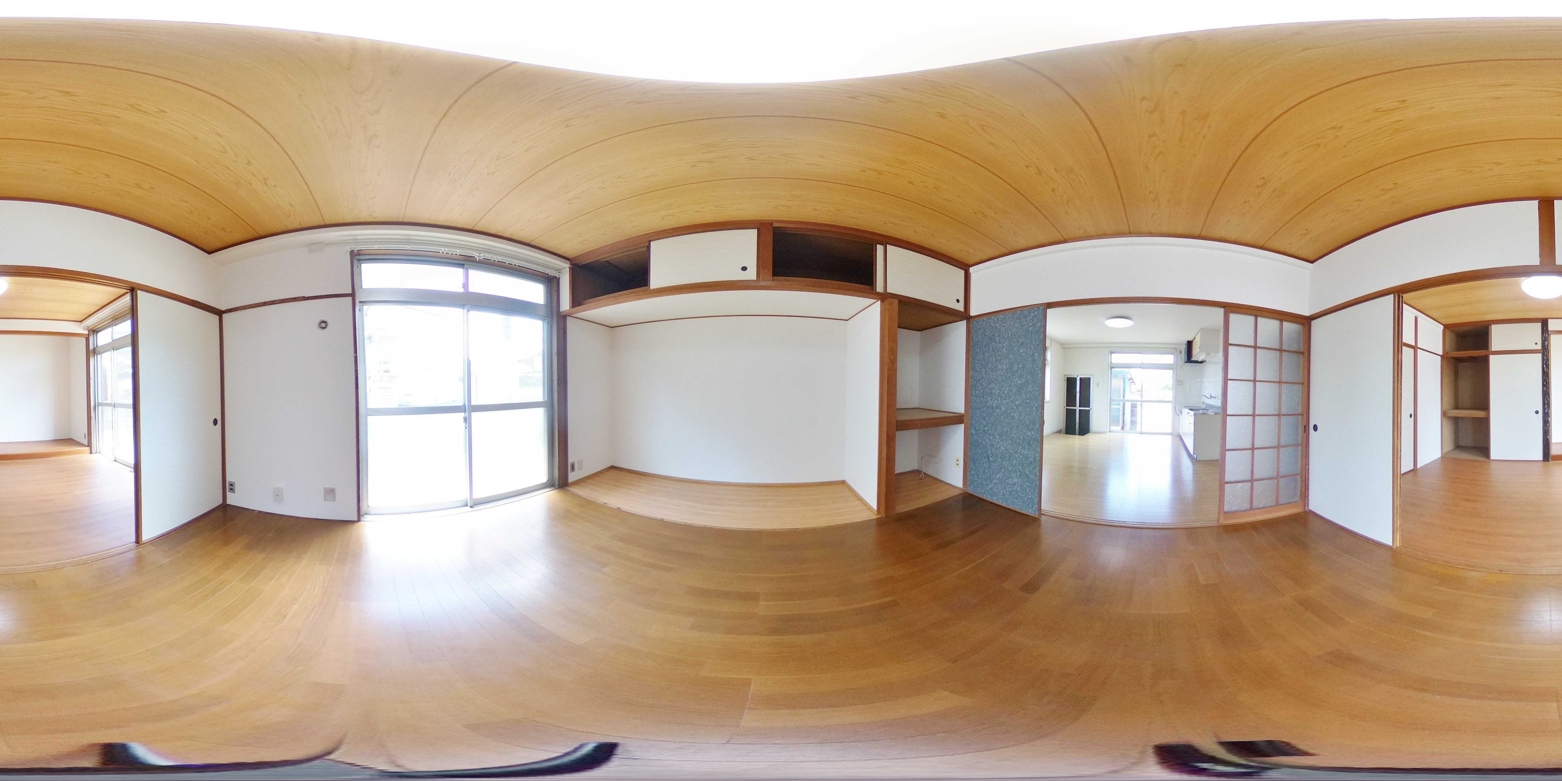 下城野戸建 ベッドルーム
