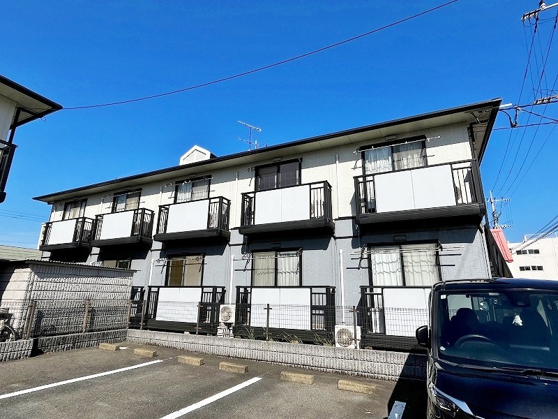 ビーライン中井Ｂ棟 101号室 外観