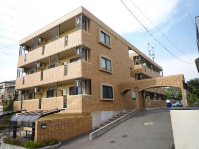 シャルマンステューディオⅢ 203号室 外観