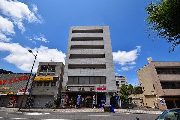 プレアール金田 401号室 外観