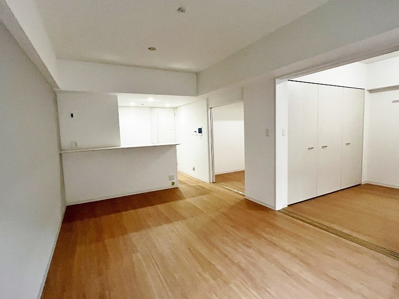 Mys Casetta Kokura（ミースカセッタ小倉） リビング