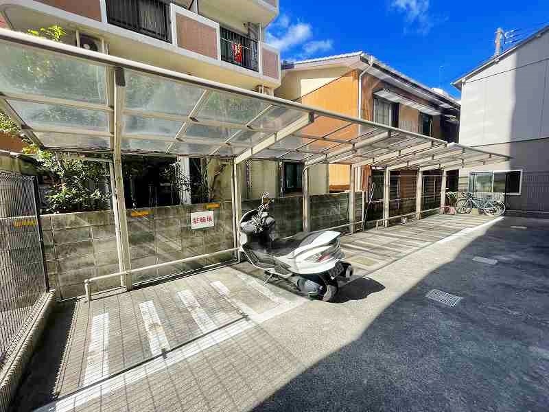 ジュピター その他外観6