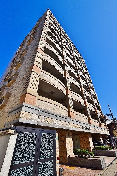 リード真鶴（高齢者向け優良賃貸住宅） 503号室 外観