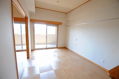 リード真鶴（高齢者向け優良賃貸住宅） リビング