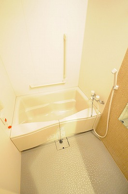 リード真鶴（高齢者向け優良賃貸住宅） 風呂画像