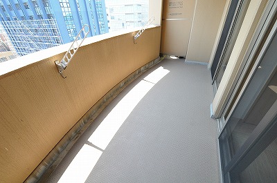 リード真鶴（高齢者向け優良賃貸住宅） ベランダ