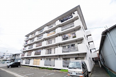オアシス中井 302号室 外観