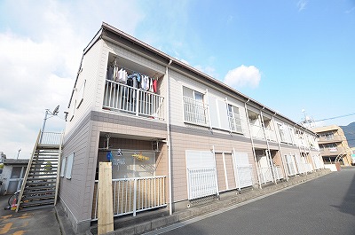 ワシントンハイツ  201号室 外観