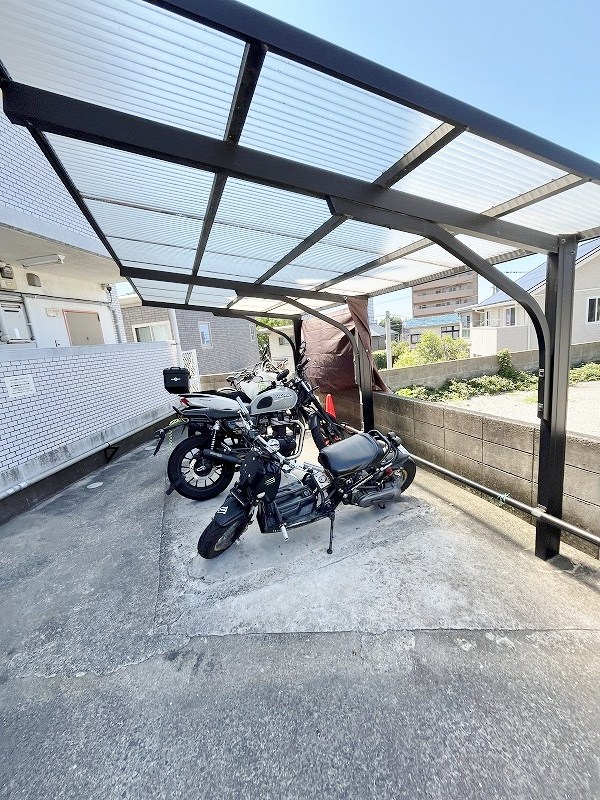 シャトレ柳町Ⅰ その他外観4