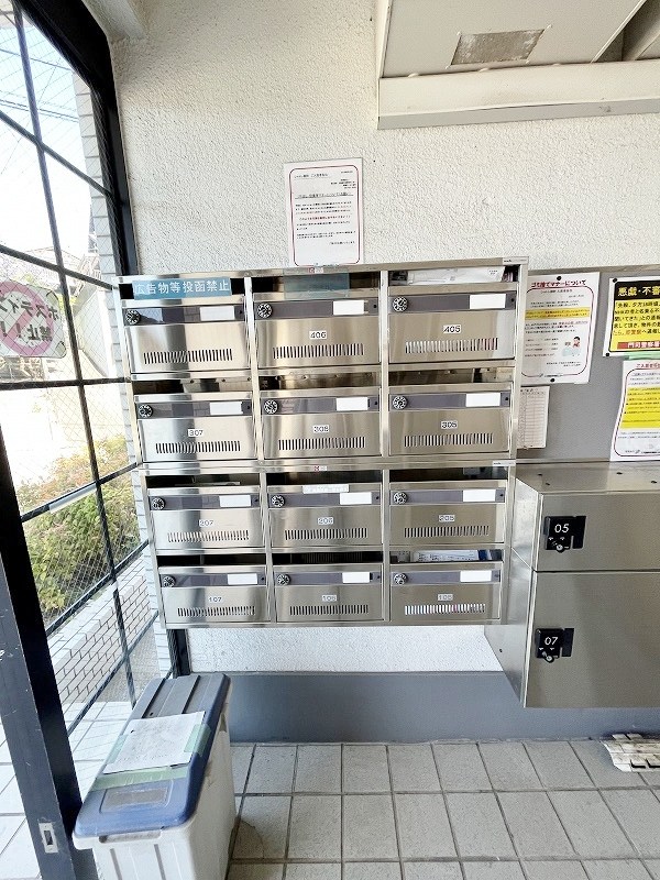 シャトレ柳町Ⅰ その他外観5