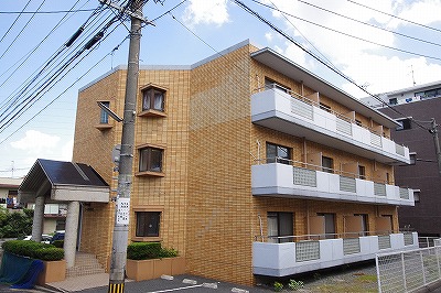 コーポ美生２ 202号室 外観