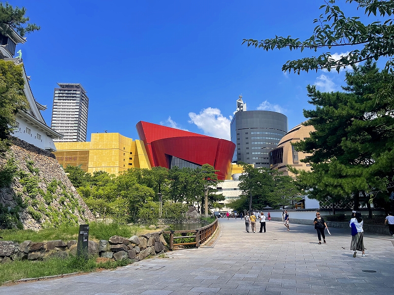 オリエンタル朝日ヶ丘(分譲賃貸)  周辺画像4