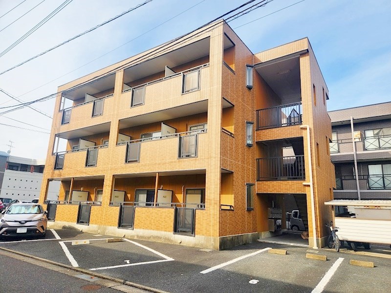 サンパーク田原 302号室 外観