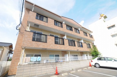 ロージュマン真鶴 203号室 外観
