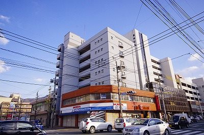 角田ビル片野新町  401号室 外観