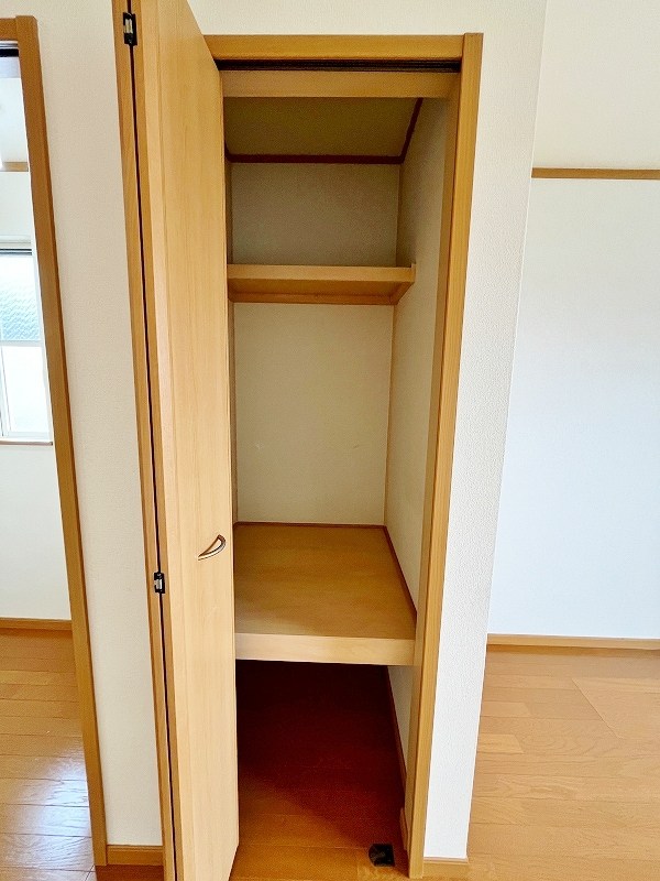パインヒルズ 収納