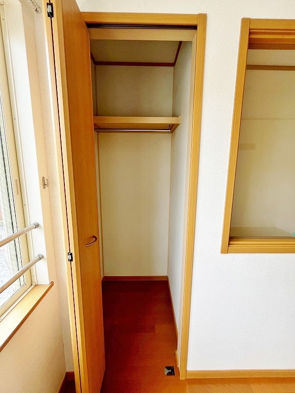 パインヒルズ 収納