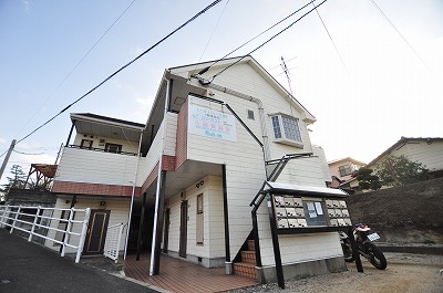 プライマリー到津の森  208号室 外観