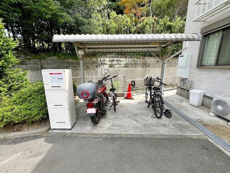 ルシアンサキタ その他共有部分