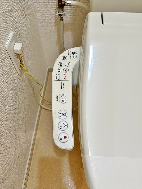 ルシアンサキタ トイレ