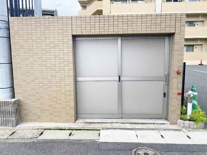 ラインスター三萩野 その他共有部分