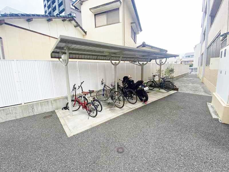 ラインスター三萩野 その他共有部分