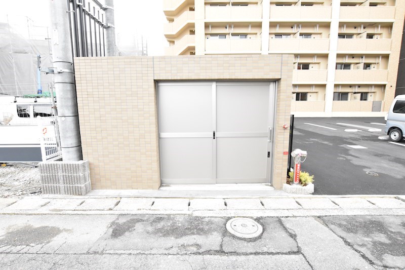 ラインスター三萩野 その他共有部分