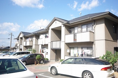 ヴェルドミール霧ヶ丘　Ｃ棟 202号室 外観