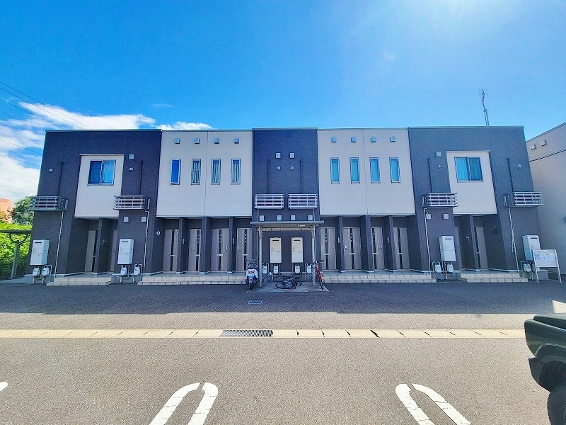 アライブマツバラⅡ 207号室 外観