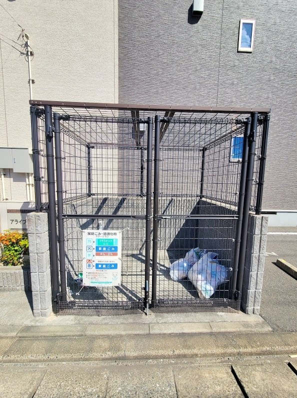 アライブマツバラⅡ その他外観3