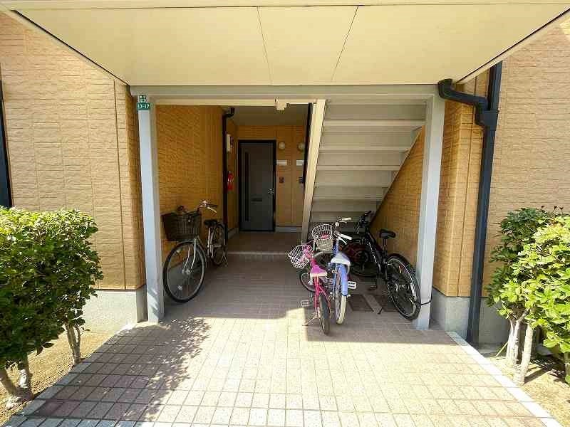 セトル嵐　Ａ棟 その他外観3